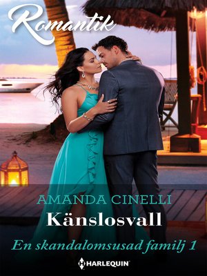 cover image of Känslosvall